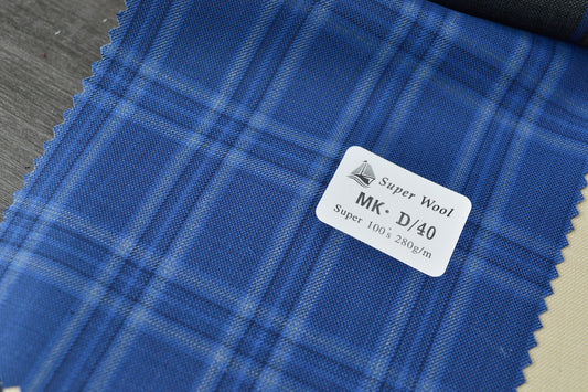 Carson Label Fabric MK-D/40