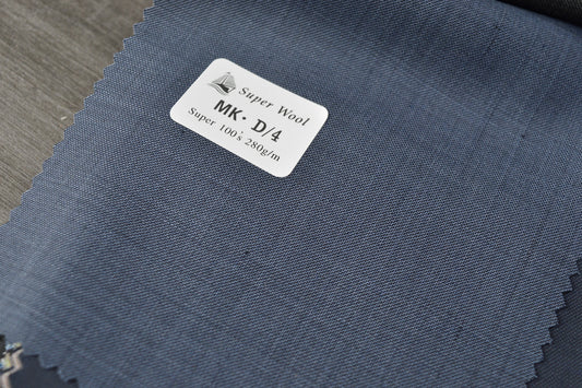 Carson Label Fabric MK-D/4