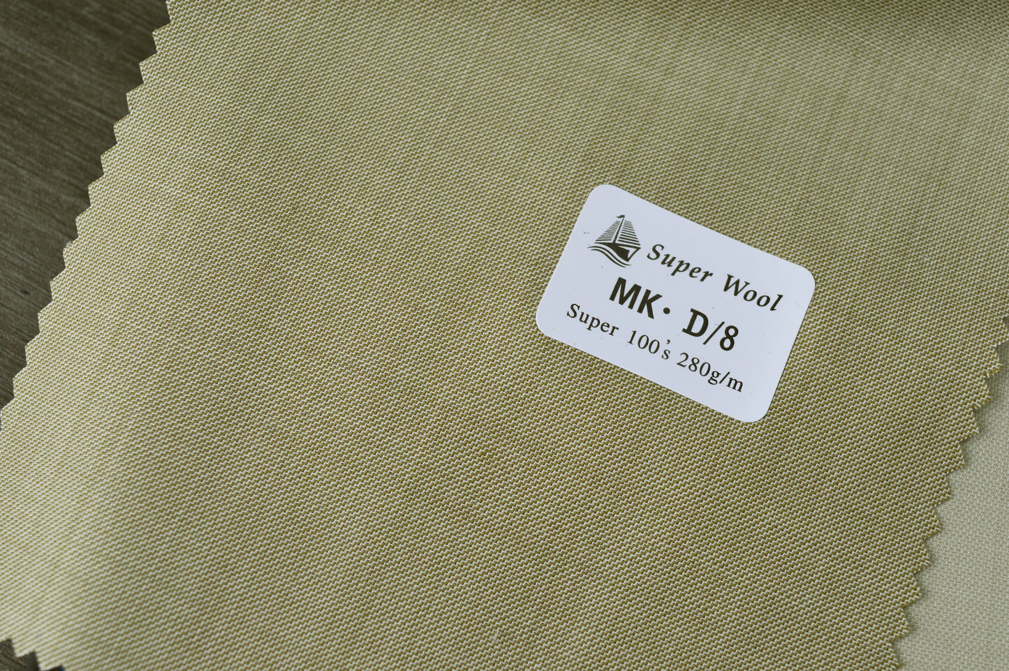 Carson Label Fabric MK-D/8