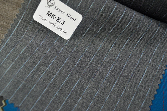 Carson Label Fabric MK-E/3