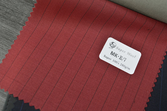 Carson Label Fabric MK-E/7