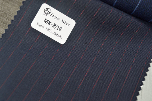 Carson Label Fabric MK-F/16