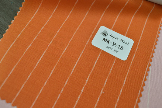 Carson Label Fabric MK-F/18