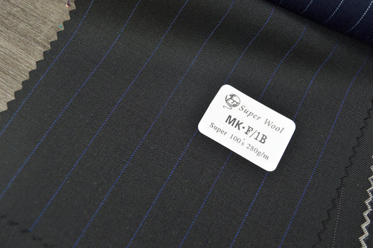 Carson Label Fabric MK-F/1B