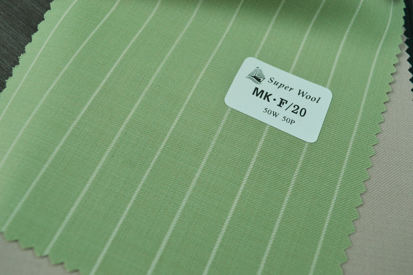 Carson Label Fabric MK-F/20