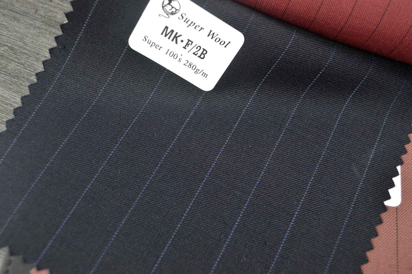 Carson Label Fabric MK-F/2B