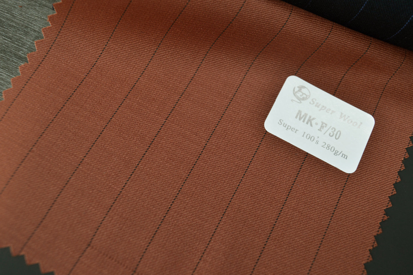 Carson Label Fabric MK-F/30