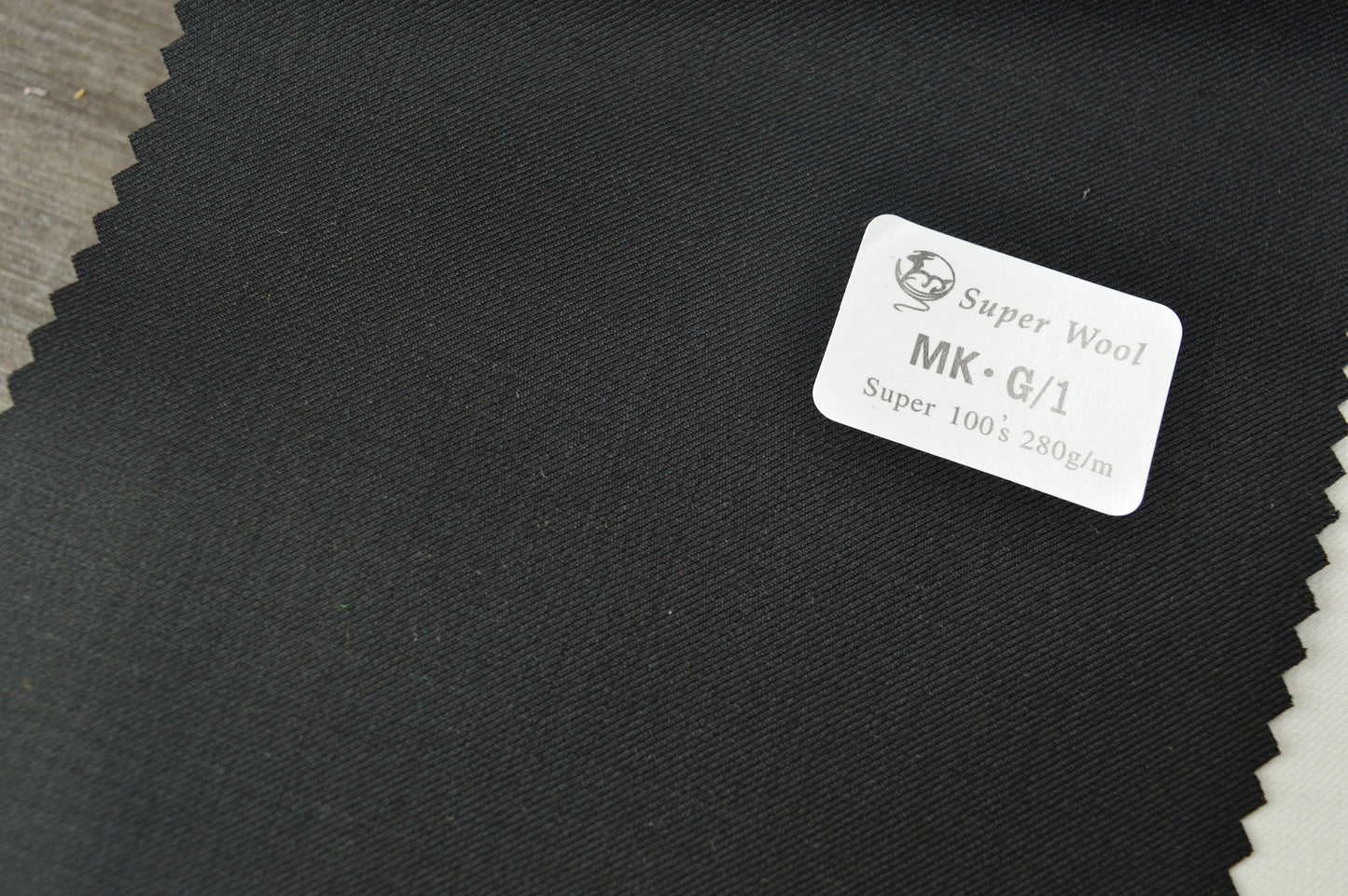 Carson Label Fabric MK-G/1