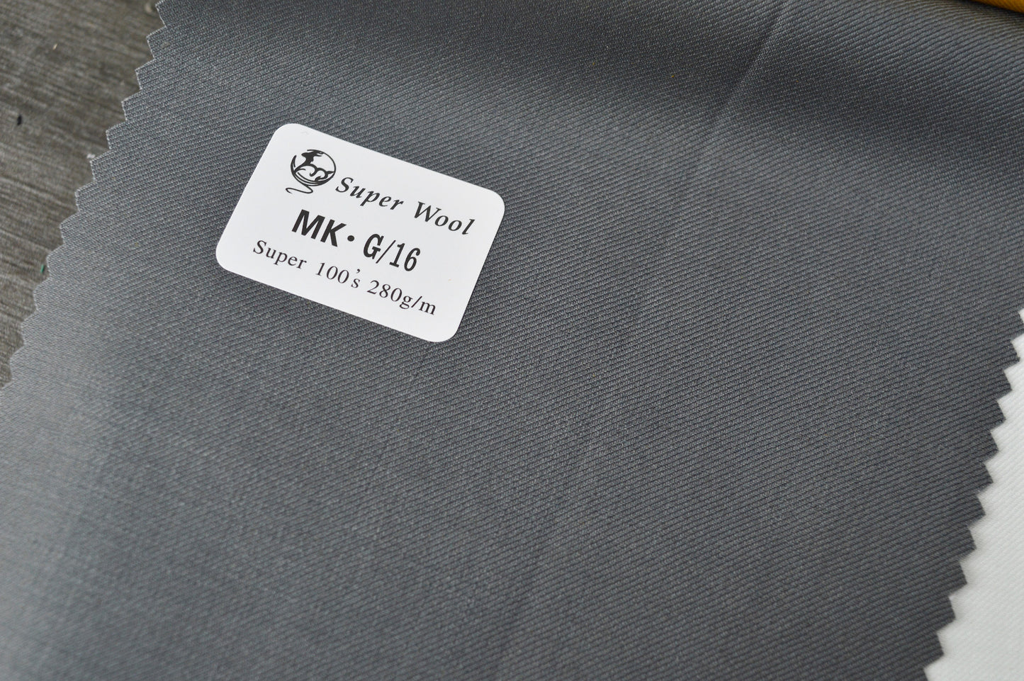 Carson Label Fabric MK-G/16