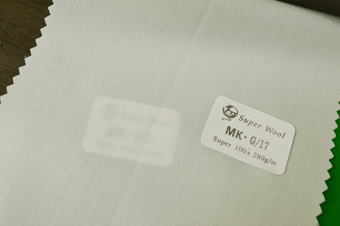 Carson Label Fabric MK-G/17