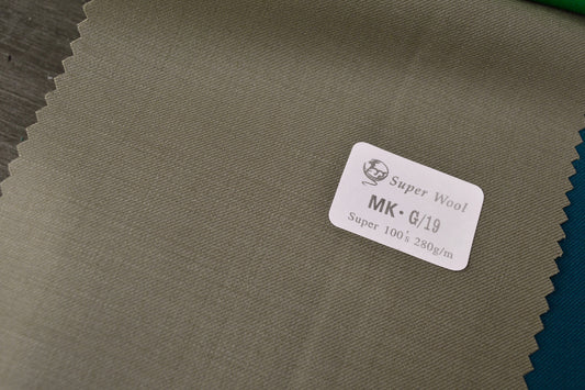 Carson Label Fabric MK-G/19