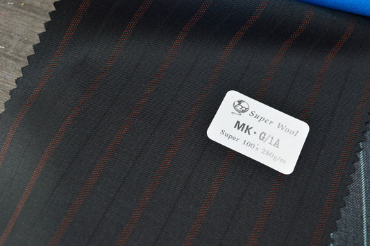 Carson Label Fabric MK-G/1A