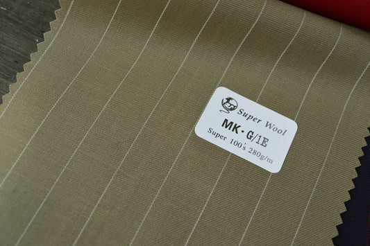 Carson Label Fabric MK-G/1E