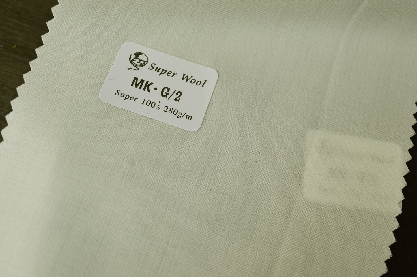 Carson Label Fabric MK-G/2