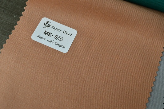 Carson Label Fabric MK-G/23