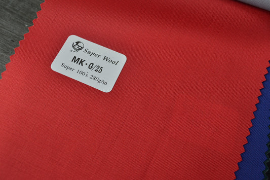 Carson Label Fabric MK-G/25