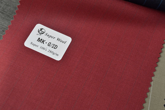 Carson Label Fabric MK-G/2D