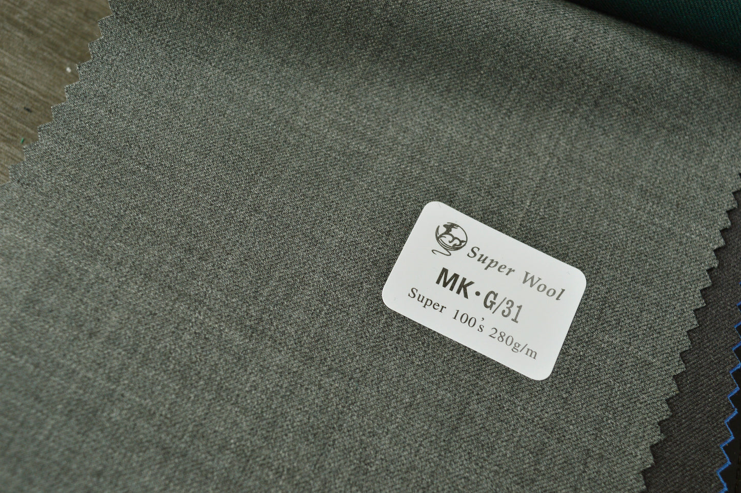 Carson Label Fabric MK-G/31