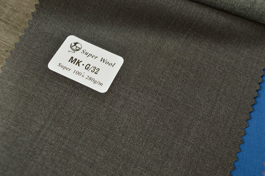 Carson Label Fabric MK-G/32