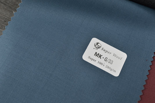 Carson Label Fabric MK-G/33