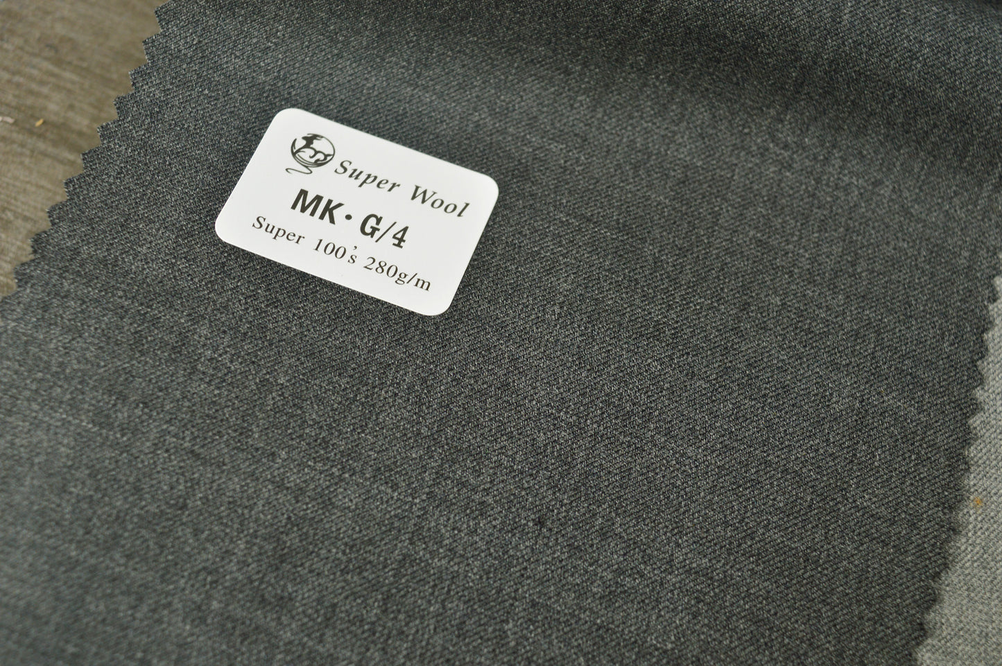 Carson Label Fabric MK-G/4