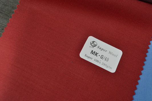 Carson Label Fabric MK-G/49