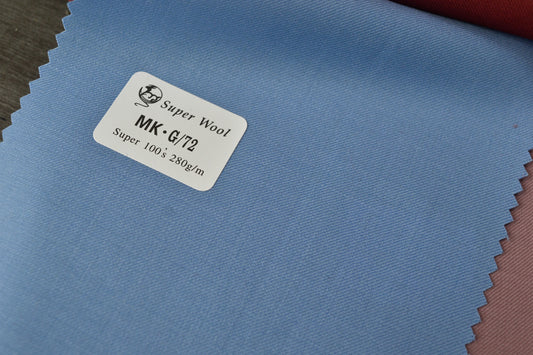 Carson Label Fabric MK-G/72