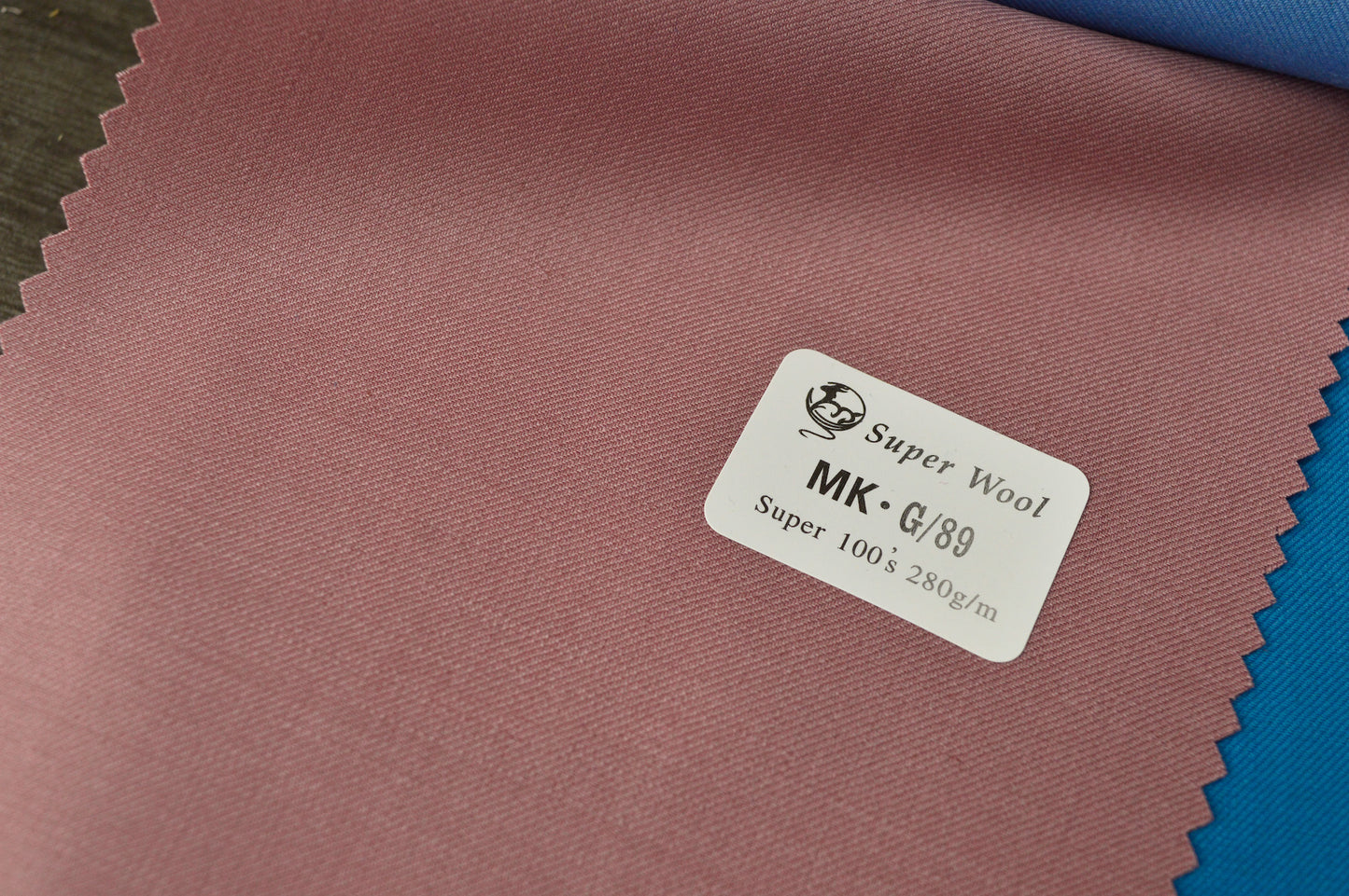 Carson Label Fabric MK-G/89