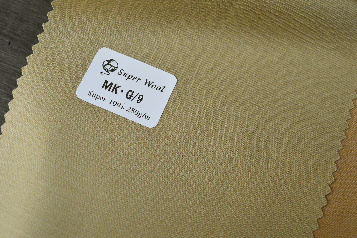 Carson Label Fabric MK-G/9