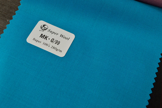 Carson Label Fabric MK-G/99