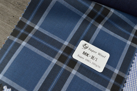 Carson Label Fabric MK-H/1