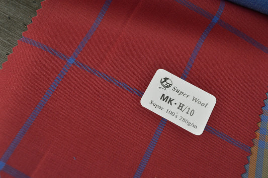 Carson Label Fabric MK-H/10