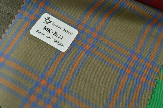 Carson Label Fabric MK-H/11