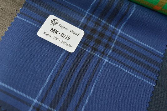 Carson Label Fabric MK-H/19