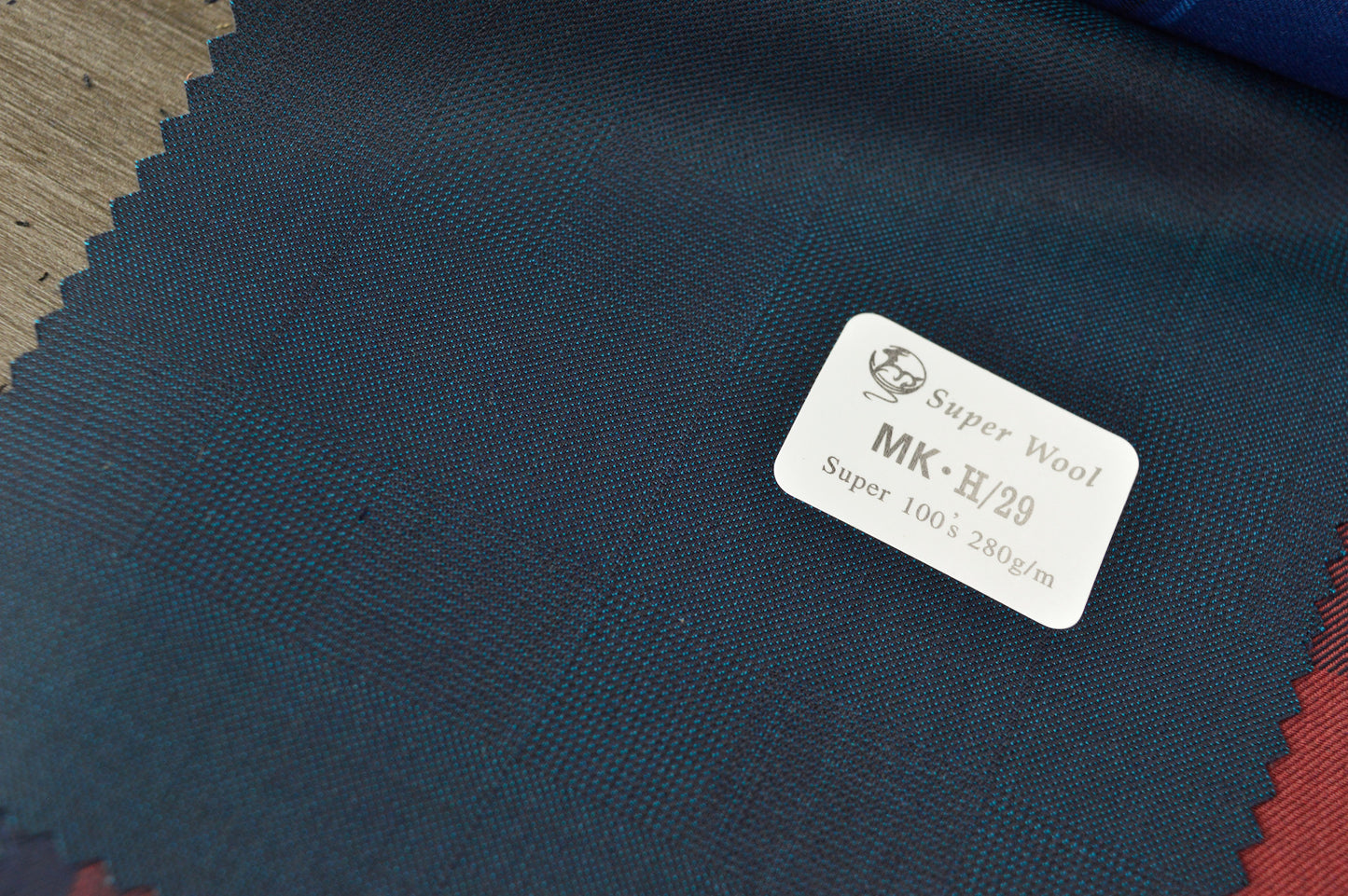 Carson Label Fabric MK-H/29