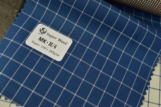 Carson Label Fabric MK-H/4