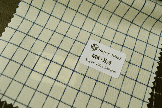 Carson Label Fabric MK-H/5