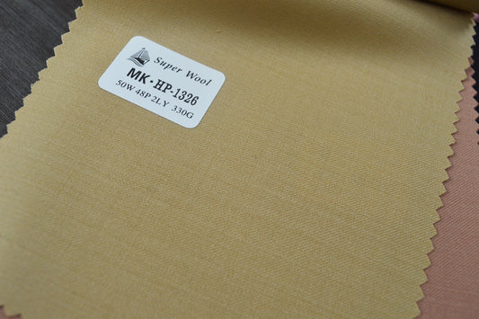 Carson Label Fabric MK-HP-1326