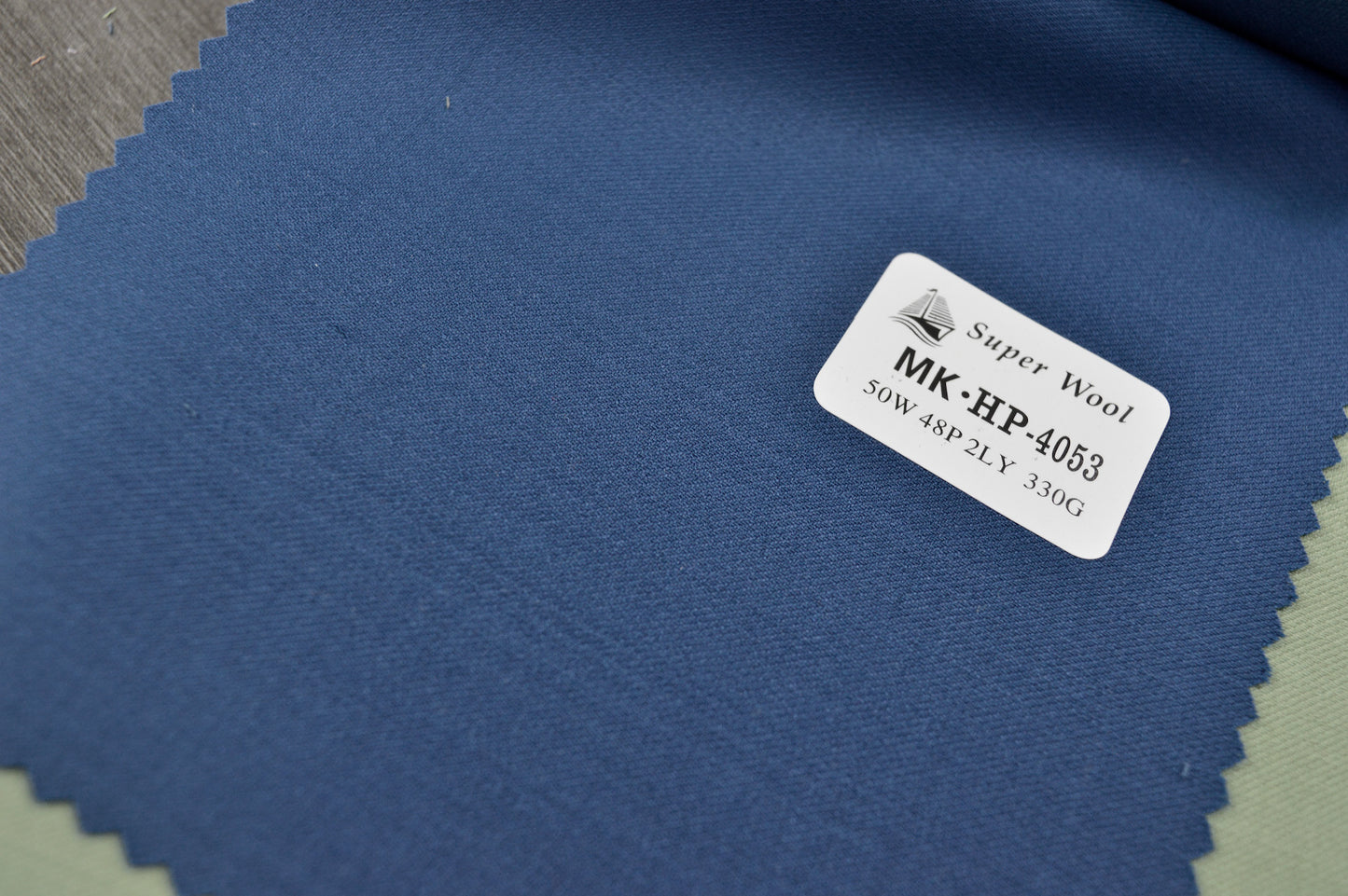 Carson Label Fabric MK-HP-4053