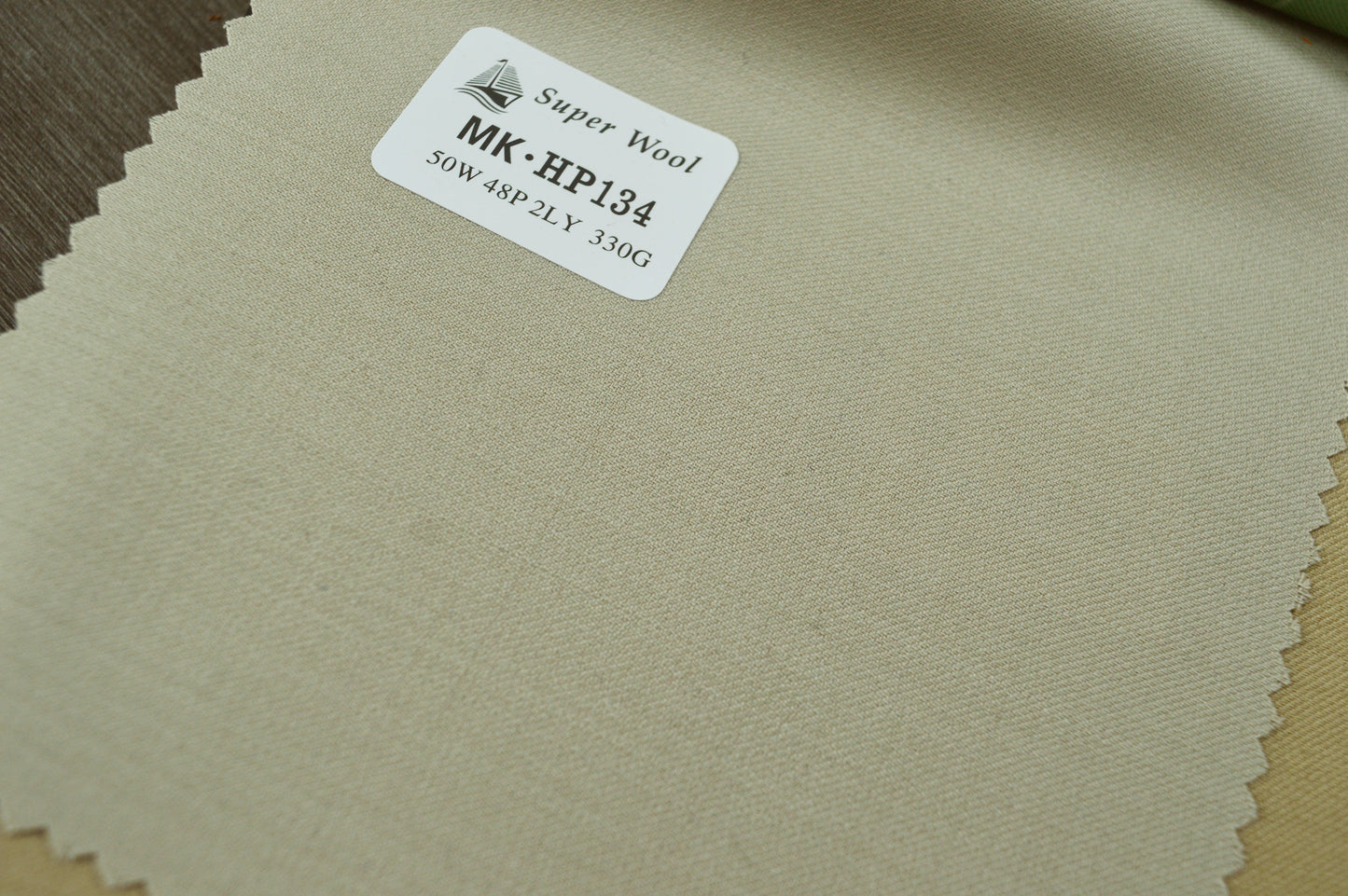 Carson Label Fabric MK-HP134