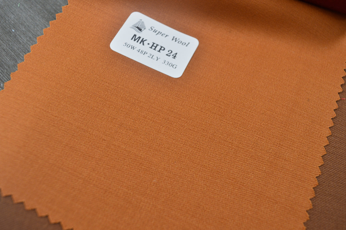 Carson Label Fabric MK-HP24