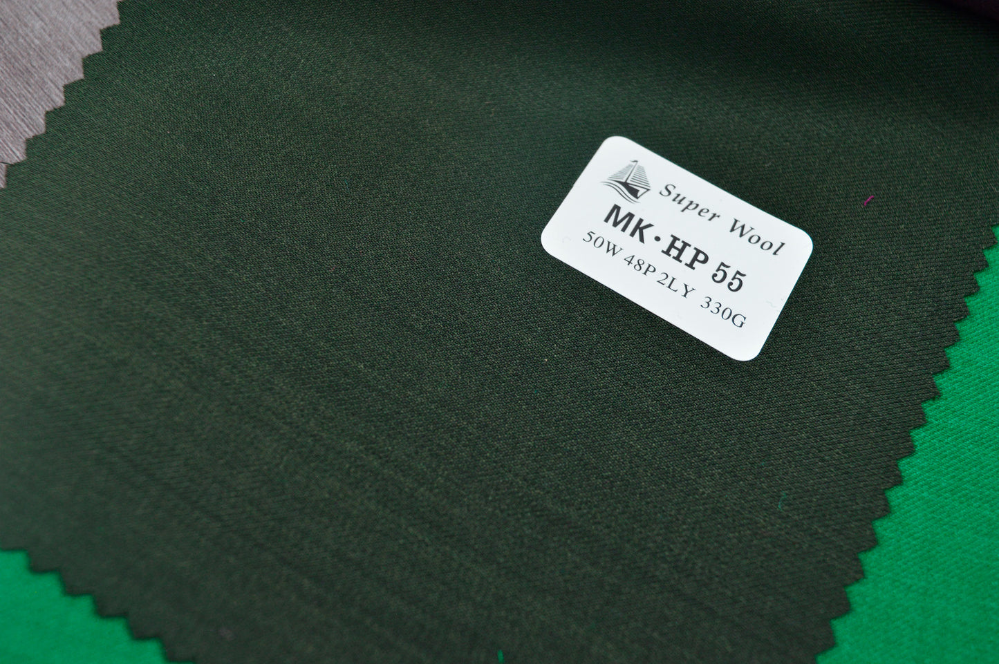 Carson Label Fabric MK-HP55