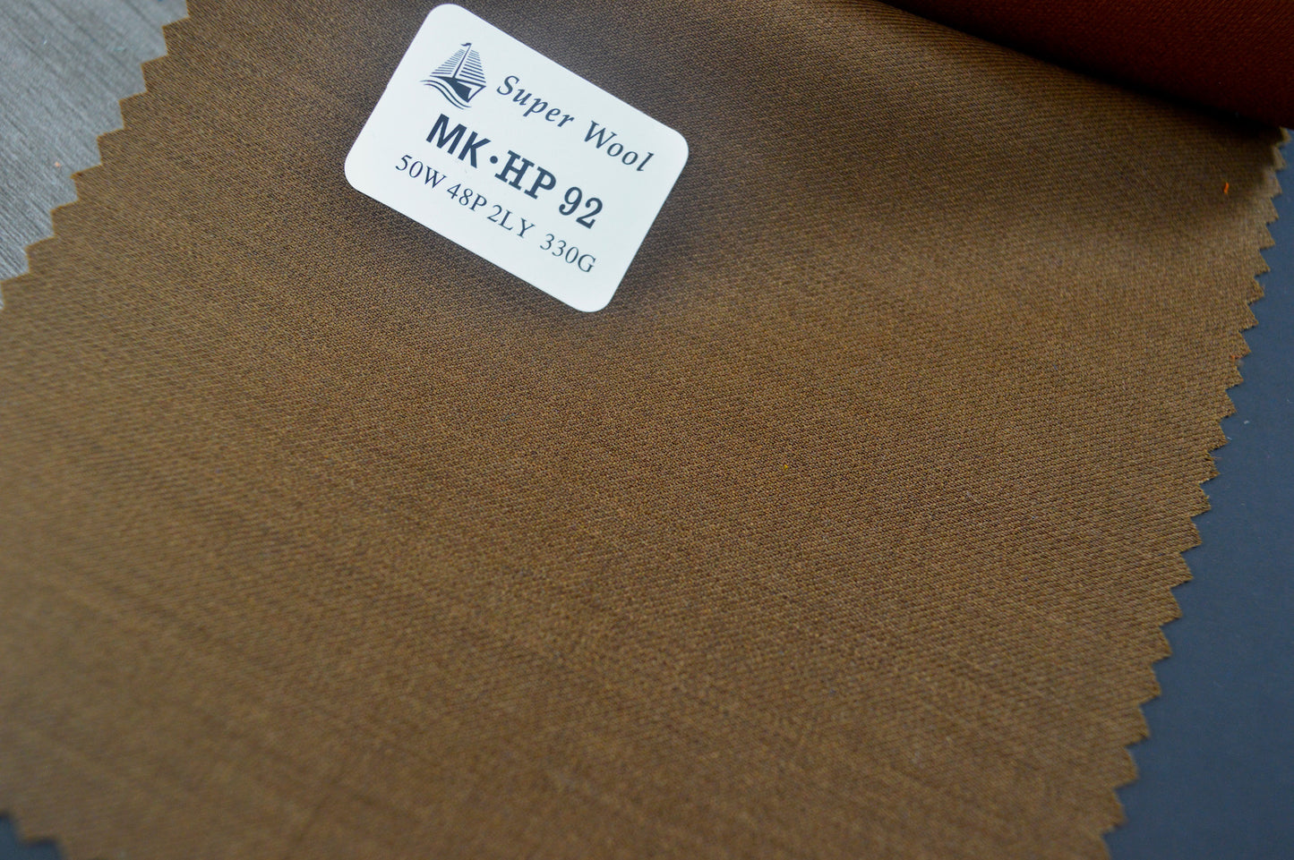 Carson Label Fabric MK-HP92