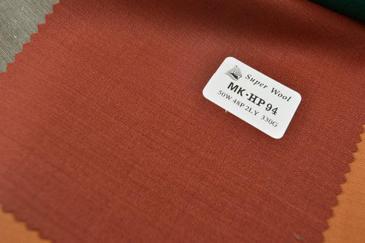 Carson Label Fabric MK-HP94