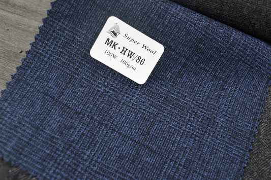 Carson Label Fabric MK-HW/86