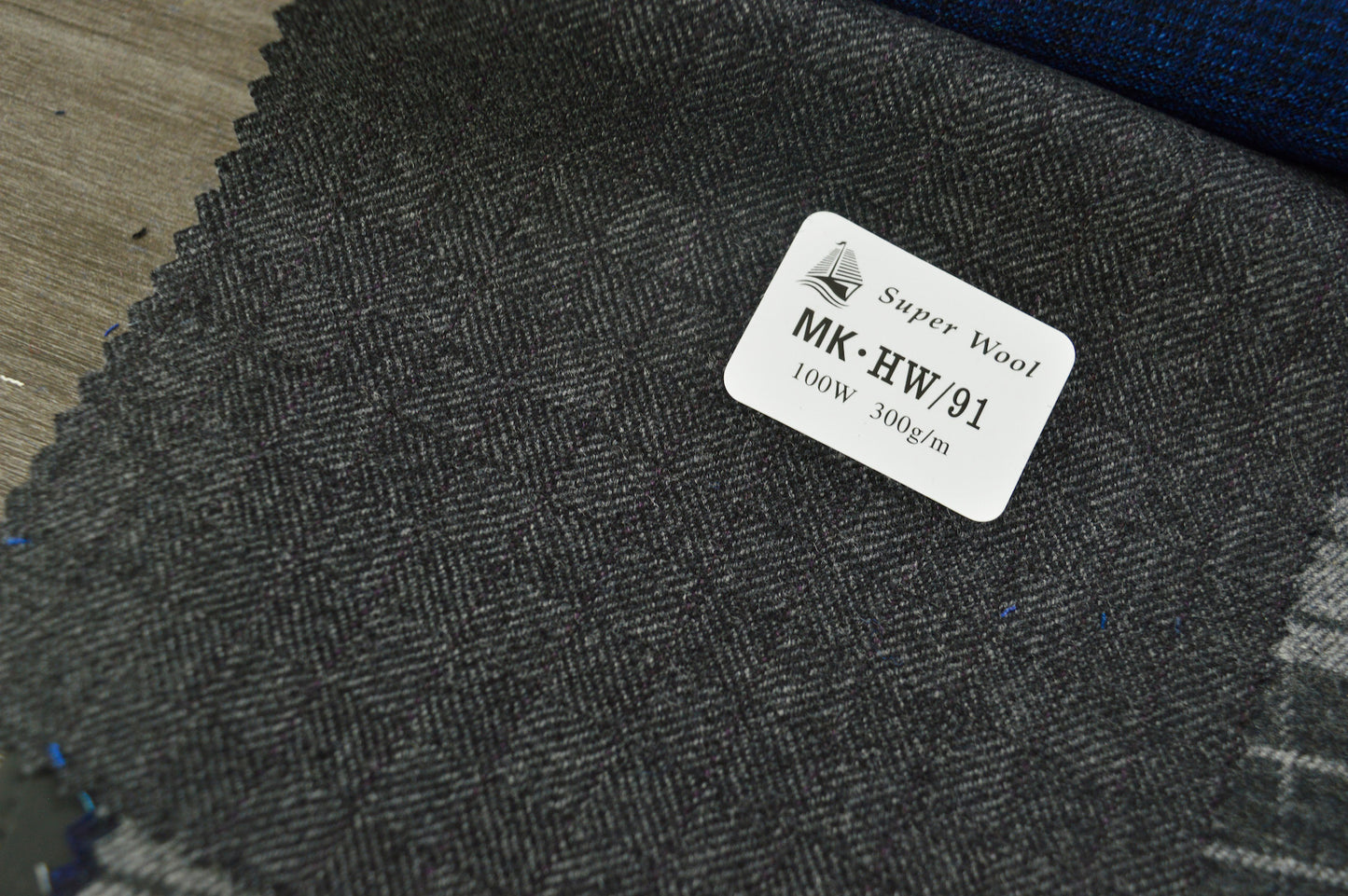 Carson Label Fabric MK-HW/91