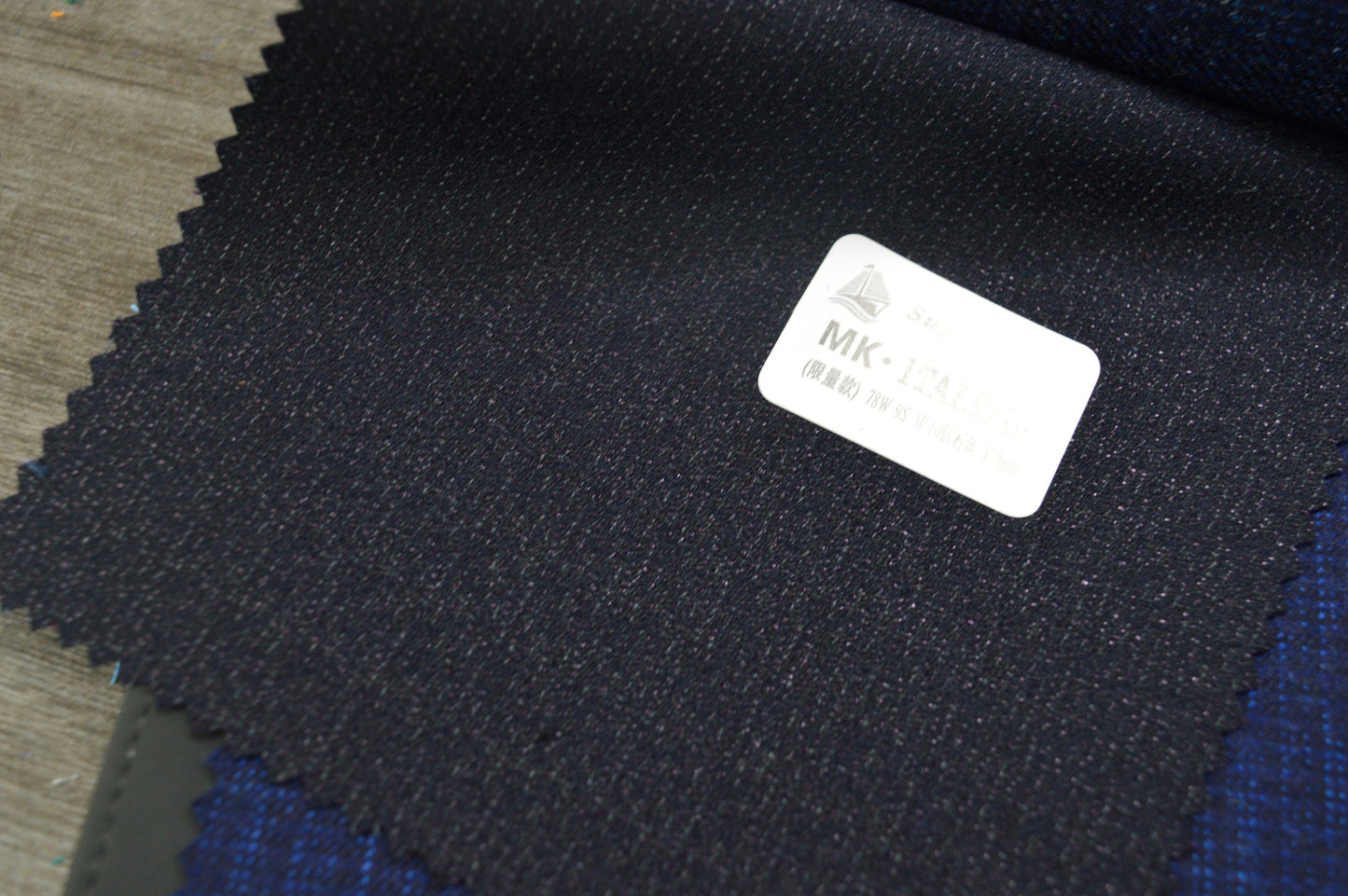 Carson Label Fabric MK-IYALY/10