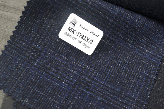 Carson Label Fabric MK-IYALY/9