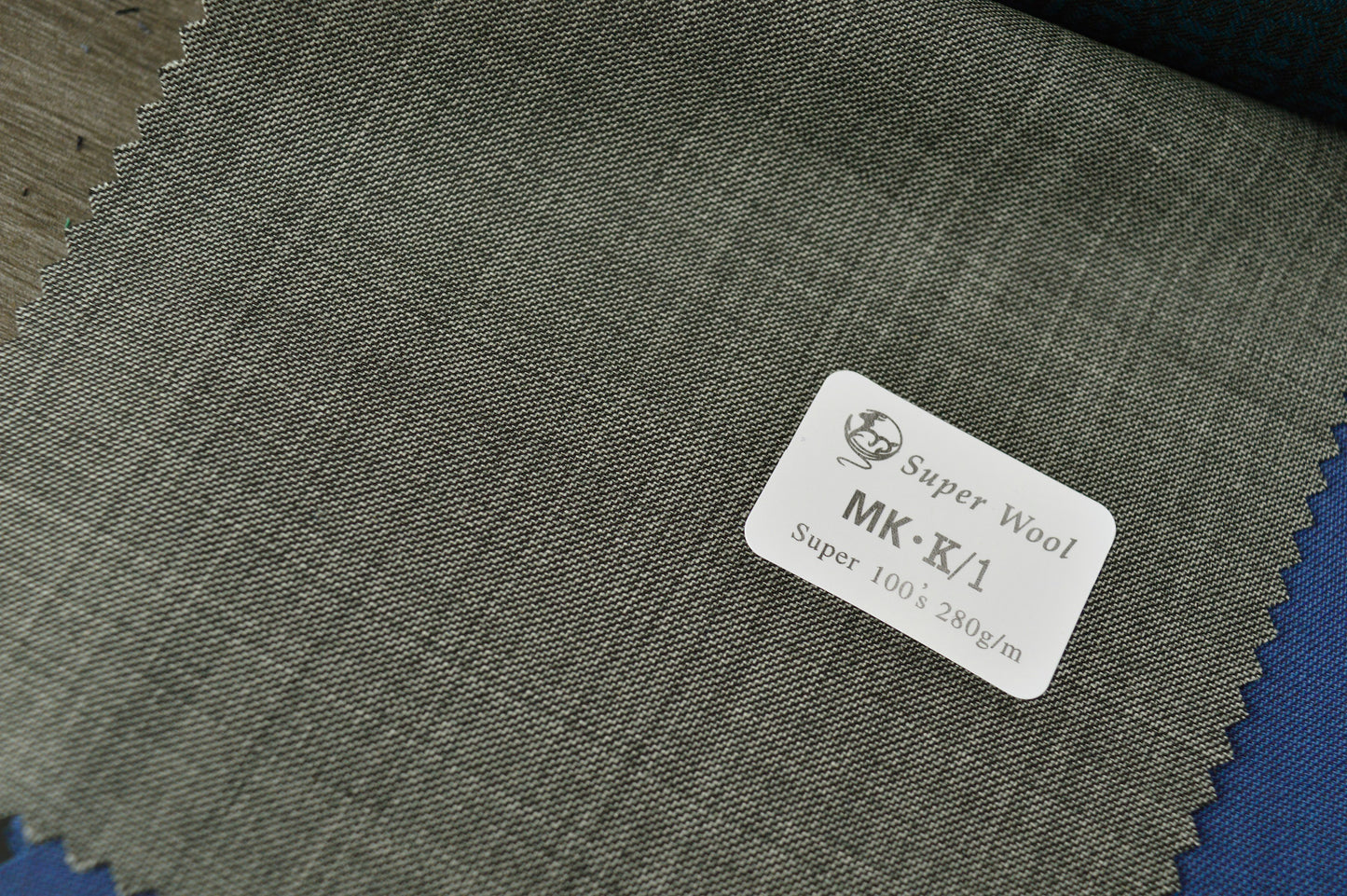 Carson Label Fabric MK-K/1