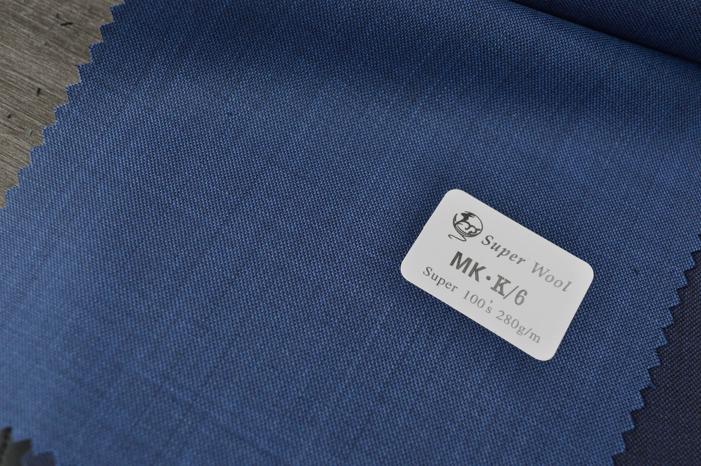 Carson Label Fabric MK-K/6